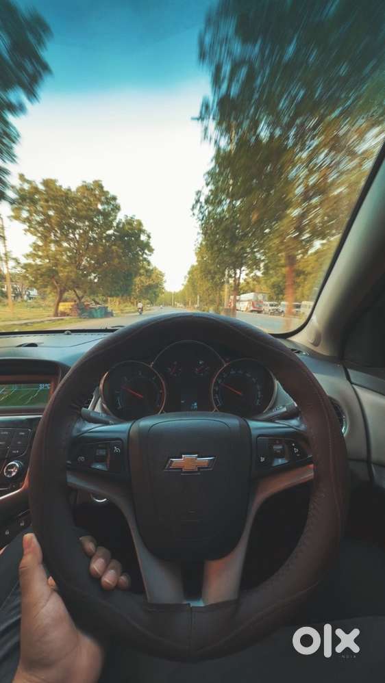 Chevrolet Cruze Diesel 2014