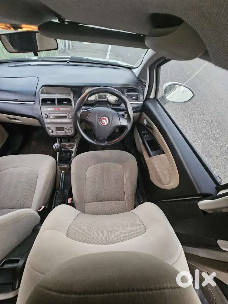 Fiat Linea Diesel 2010 Car