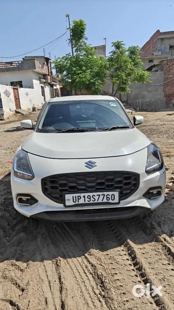 Maruti Suzuki Swift 2024 Cng & Hybrids 35000 Km Driven