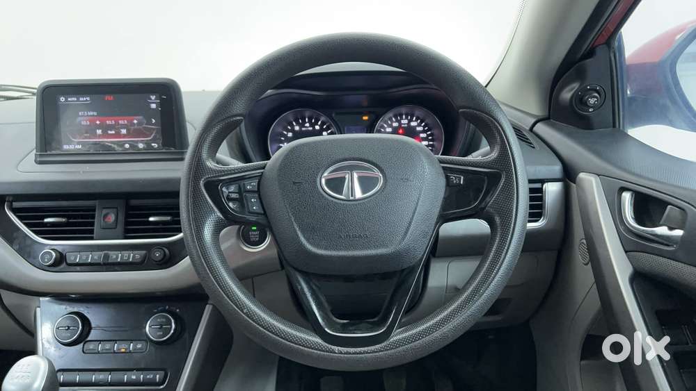 Tata Nexon 1.2 Revotron Xz Plus, 2019, Petrol