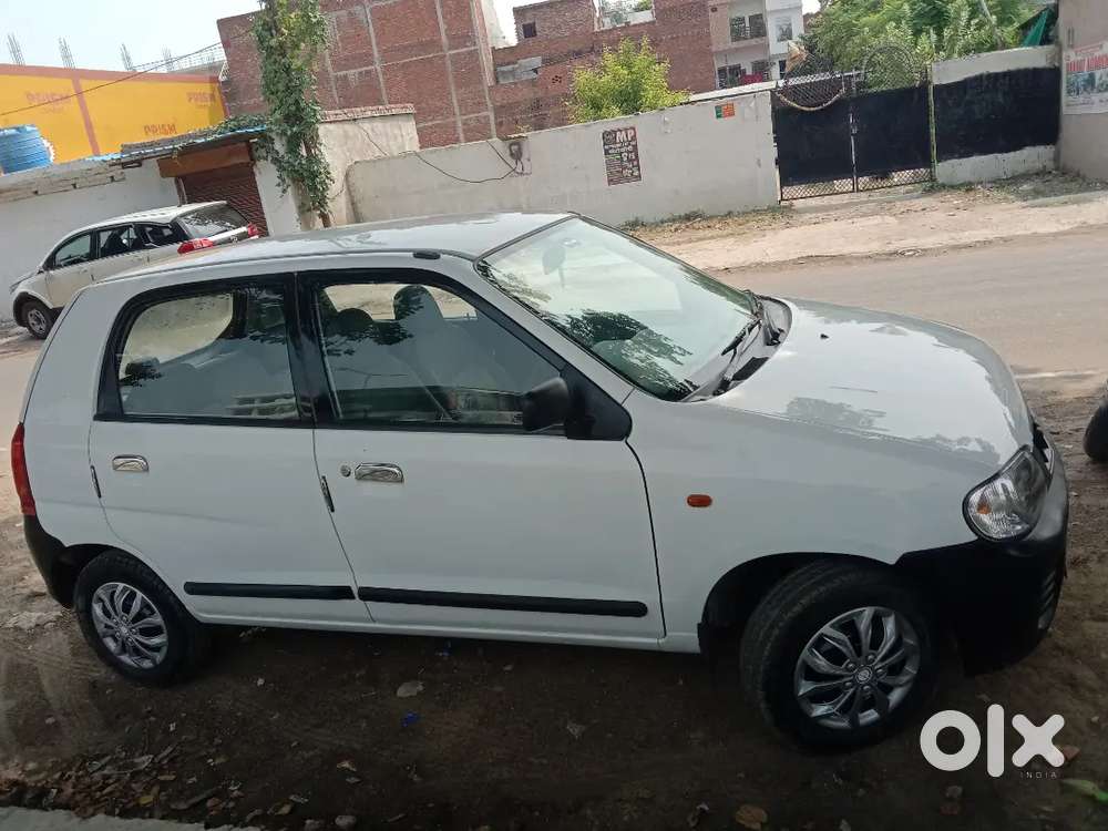 Maruti Suzuki Alto Lxi 2011