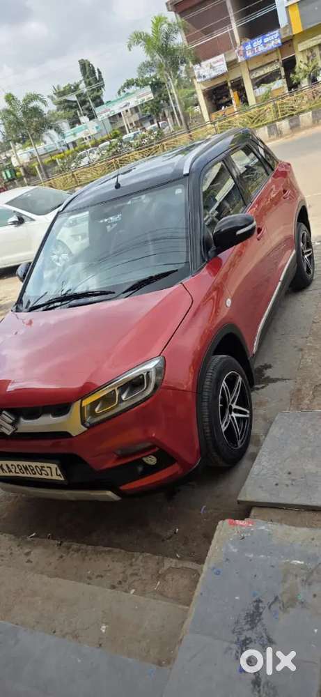 Maruti Suzuki Brezza 2016