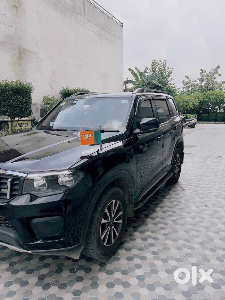 Mahindra Scorpio N (2024) &ndash; Powerful Suv, Top Condition!