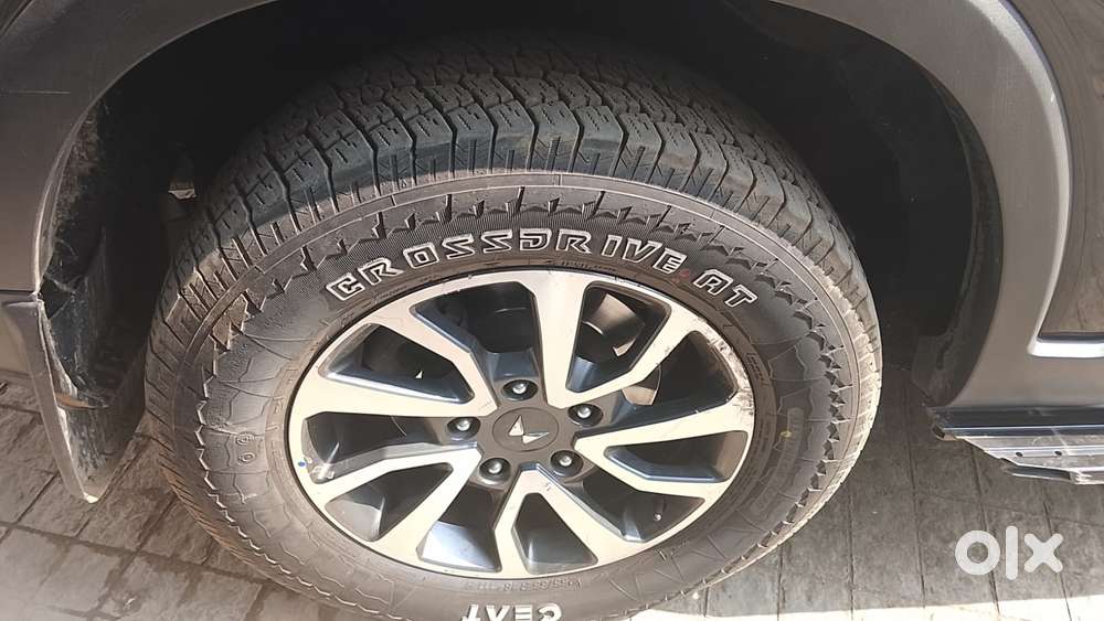 Mahindra Scorpio N Z8 L Diesel At 2wd 7 Str [2022], 2022, Diesel