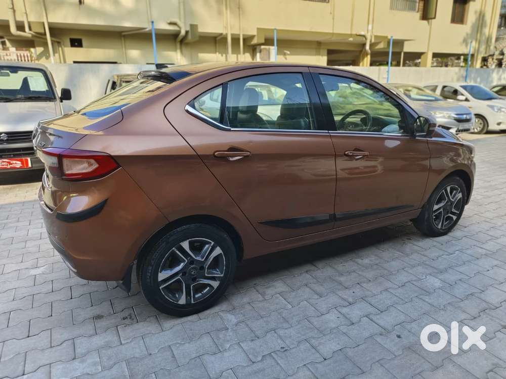 Tata Tigor 1.2 Revotron Xza Amt, 2018, Petrol