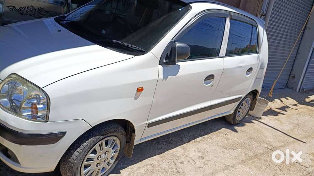 Hyundai Santro 2012