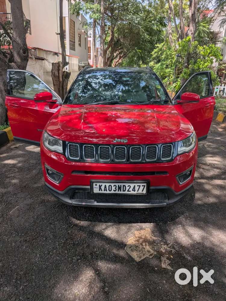 Jeep Compass 2.0 Limited 2018