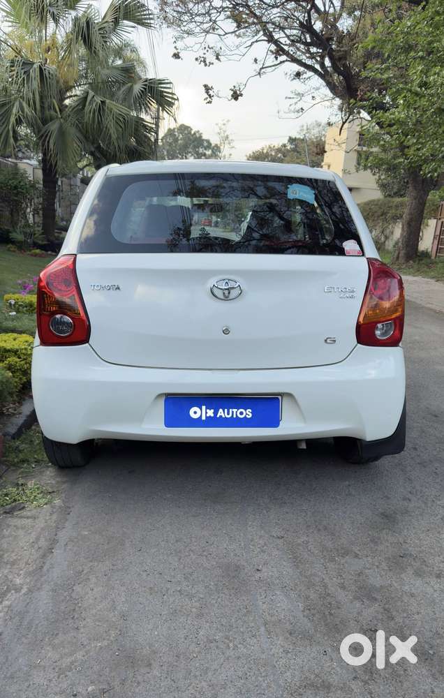 Toyota Etios Liva G Sp*, 2011, Petrol