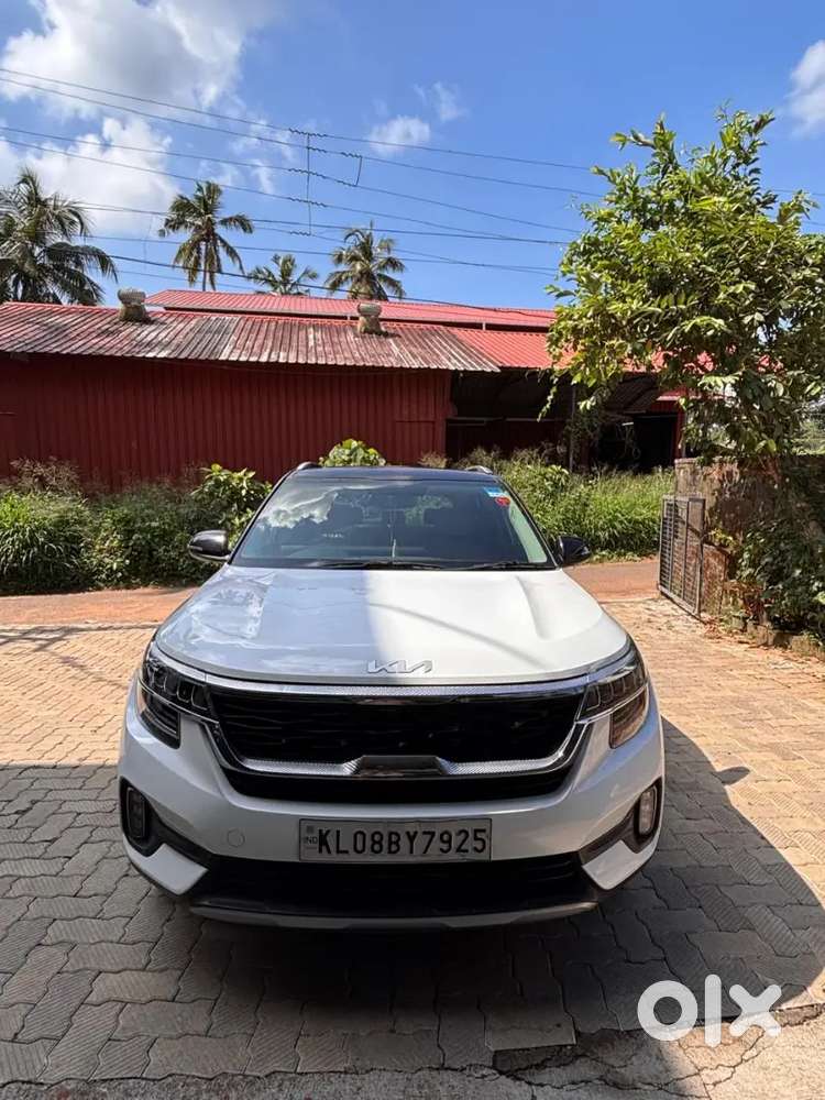Kia Seltos Petrol 2022 Full Option Automatic