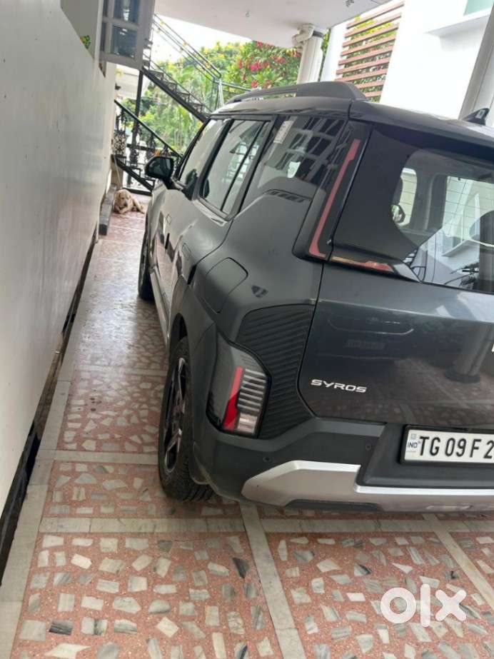 Kia Syros Htx Plus Opt Turbo Dct, 2025, Petrol