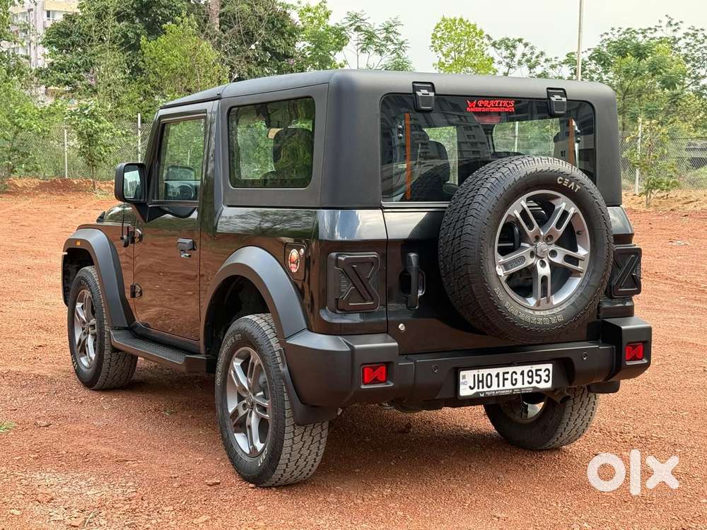 Mahindra Thar Lx Hard Top Diesel Mt Rwd, 2023, Diesel