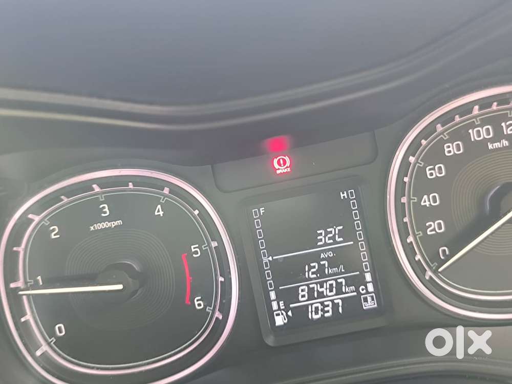 Maruti Suzuki Brezza Zdi Plus, 2016, Diesel