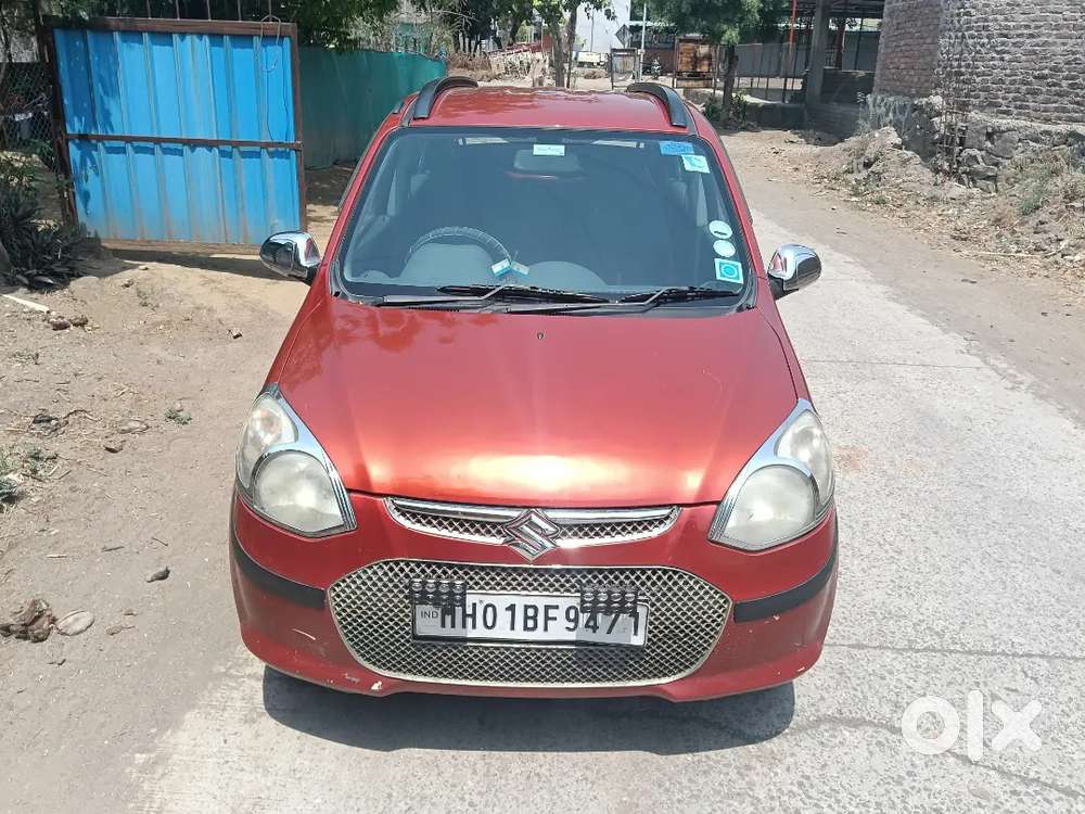 Maruti Suzuki Alto 800 2012