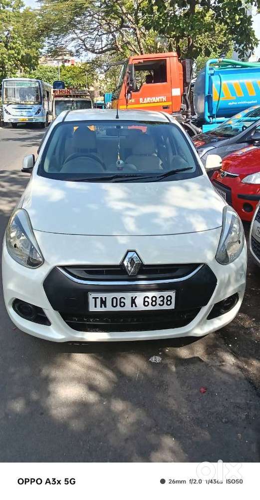 Renault Scala Diesel Rxz, 2013, Diesel