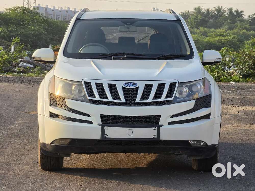 Mahindra Xuv500 W8 2012 Diesel Good Condition