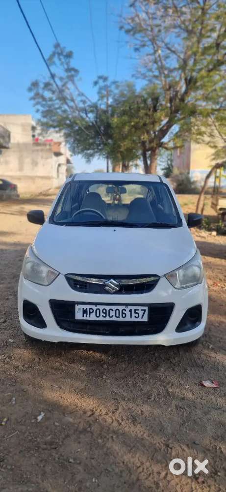 Maruti Suzuki Alto K10 2015 Petrol Well Maintained