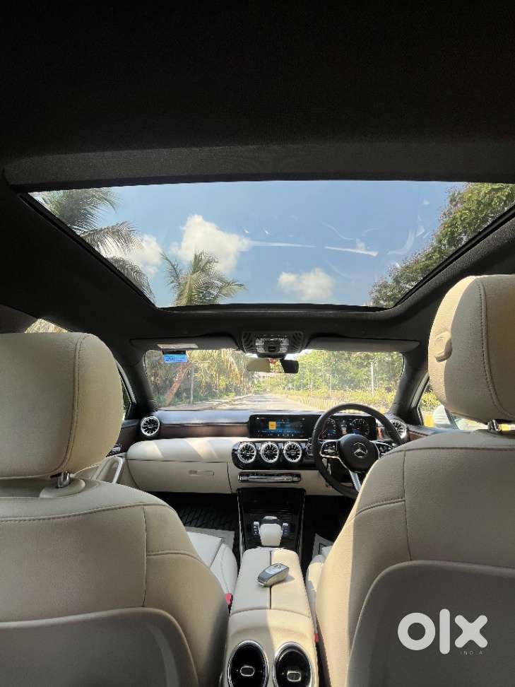 Mercedes-benz A-class Limousine 200, 2022, Petrol