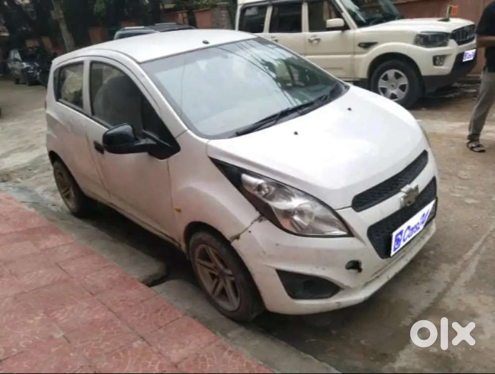 Chevrolet Beat 2016 Car