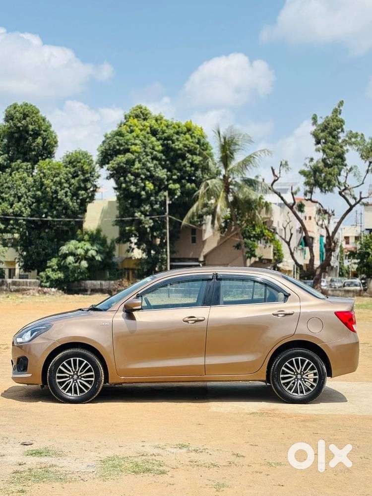 Maruti Suzuki Dzire Zdi Plus, 2020, Diesel