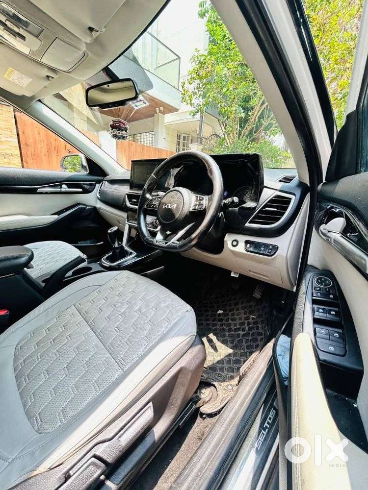 Kia Seltos Htx Plus D, 2021, Petrol