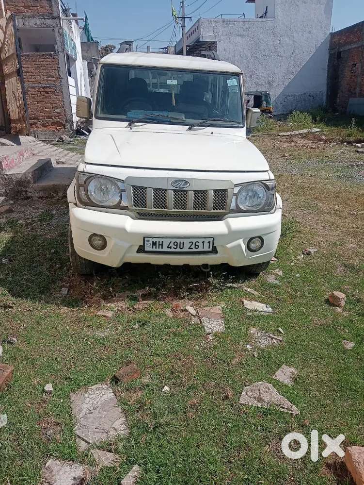 Mahindra Bolero 2015 Diesel