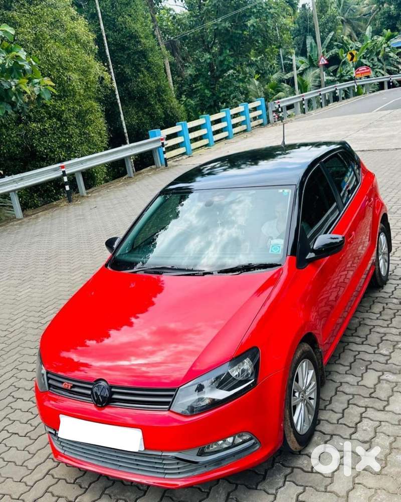Volkswagen Polo Gti, 2016, Petrol