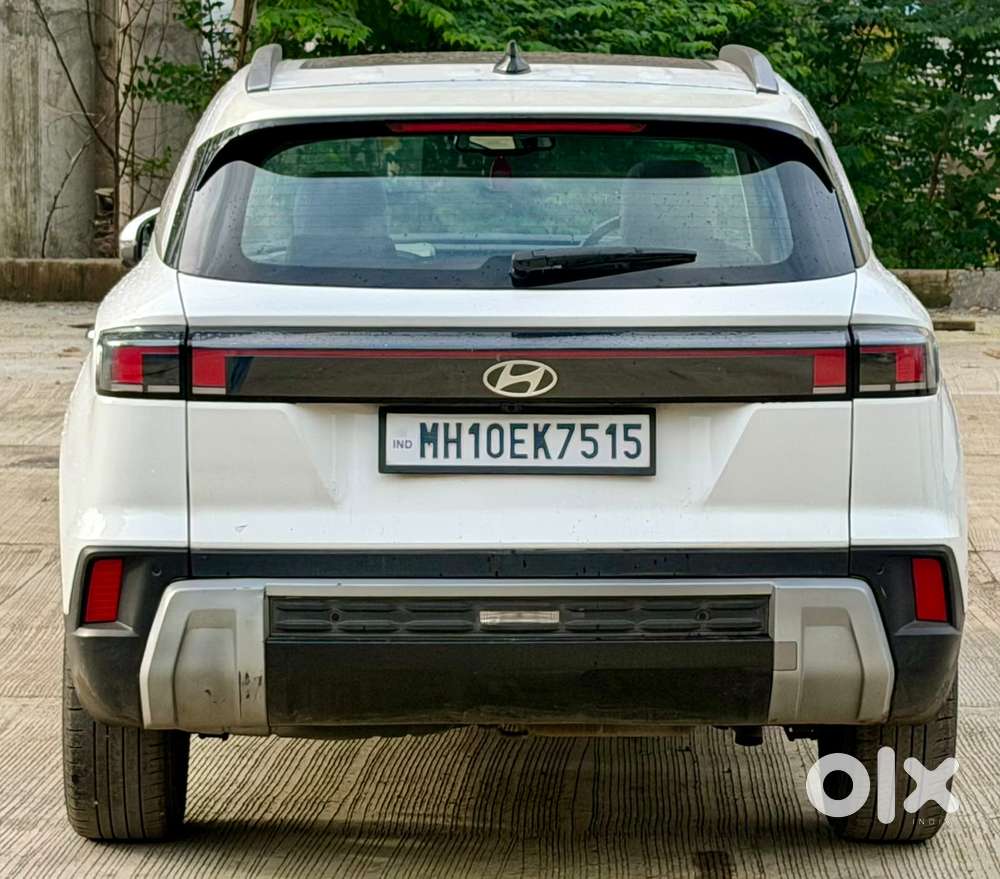 Hyundai Creta 1.5 Sx (o) Diesel At, 2025, Diesel