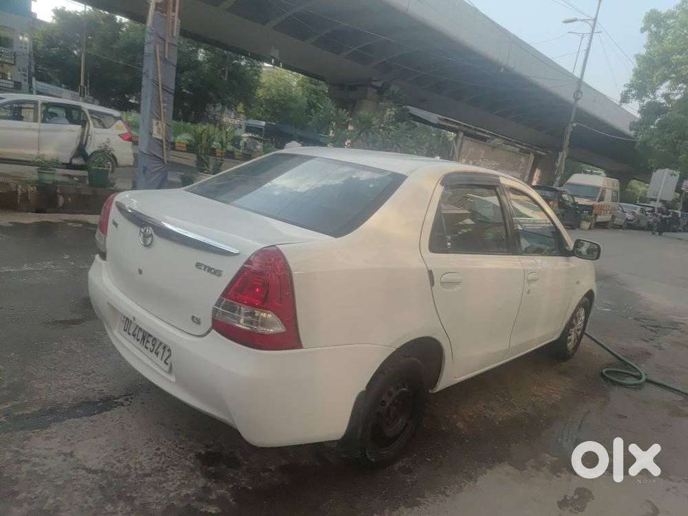Toyota Etios 2010-2012 G, 2011, Cng & Hybrids