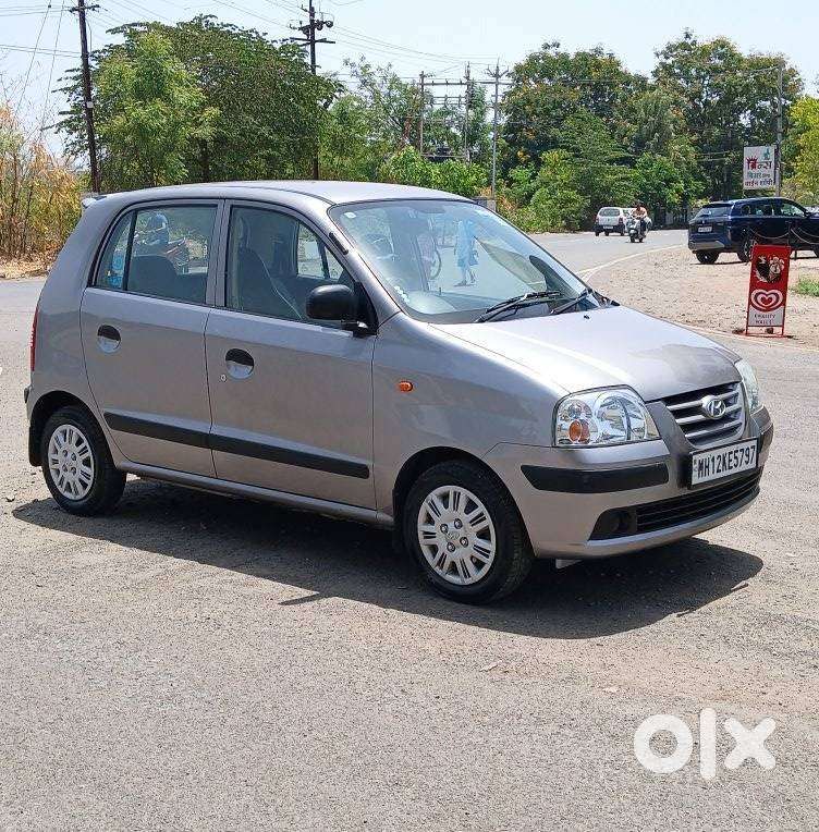 Hyundai Santro Xing, 2013, Petrol
