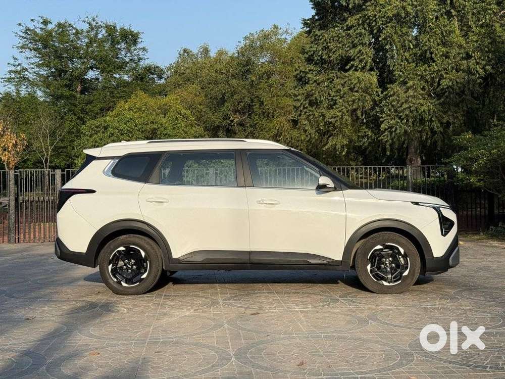 Kia Carens Clavis Htk Plus Dct, 2025, Diesel