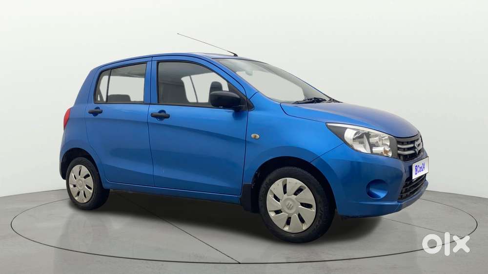 Maruti Suzuki Celerio 2014-2017 Vxi At, 2016, Petrol