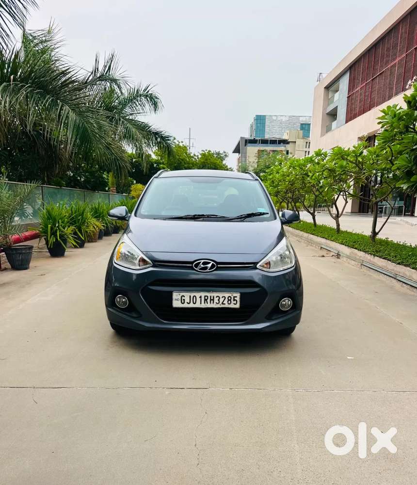 Hyundai Grand I10 1.2 Kappa Sportz Option, 2014, Petrol