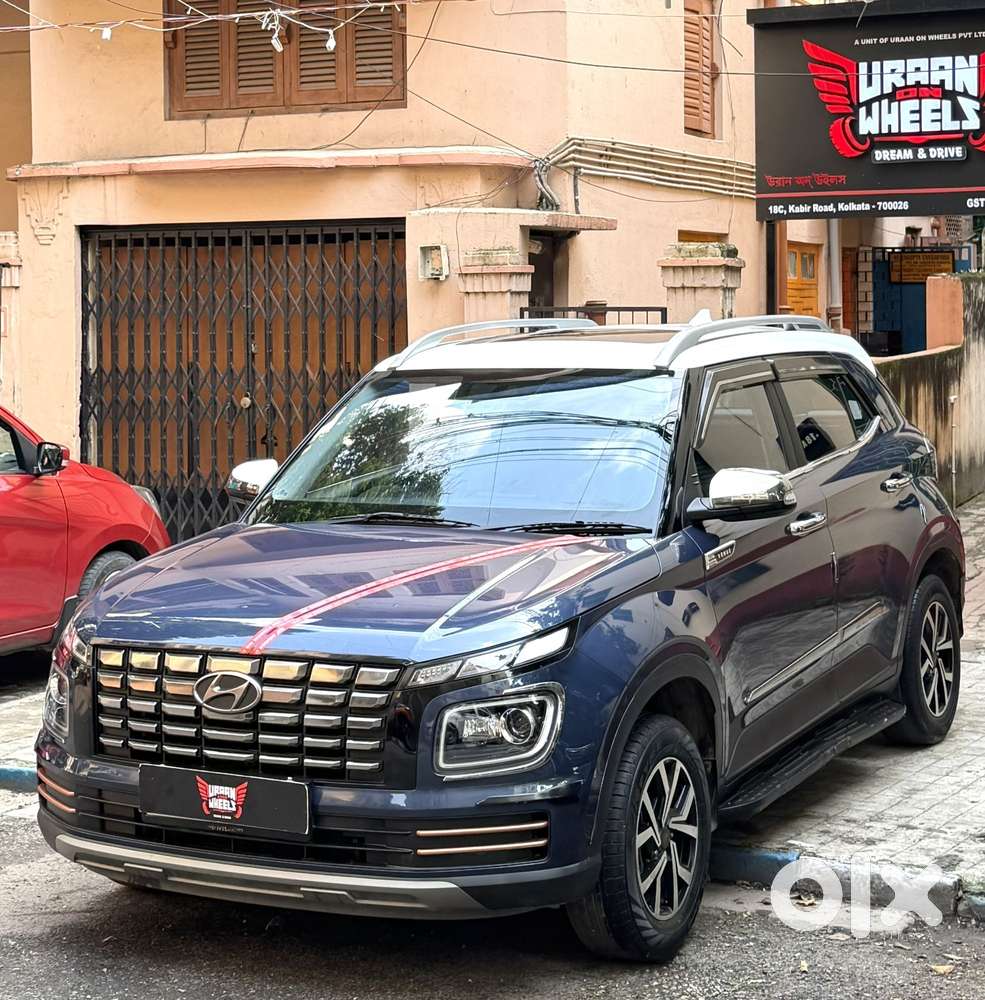 Hyundai Venue Sx Mt, 2022, Petrol