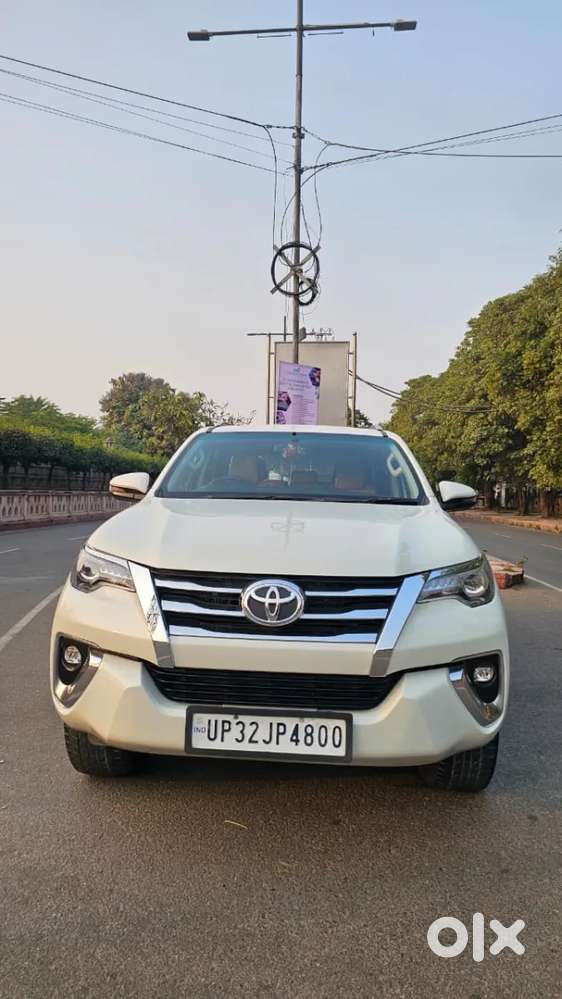 Toyota Fortuner 4x2 Mt 2.8 Diesel, 2018, Diesel