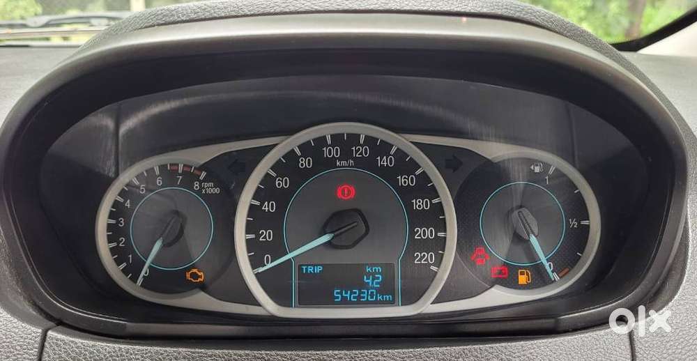 Ford Figo 1.2 Trend Petrol, 2016, Petrol