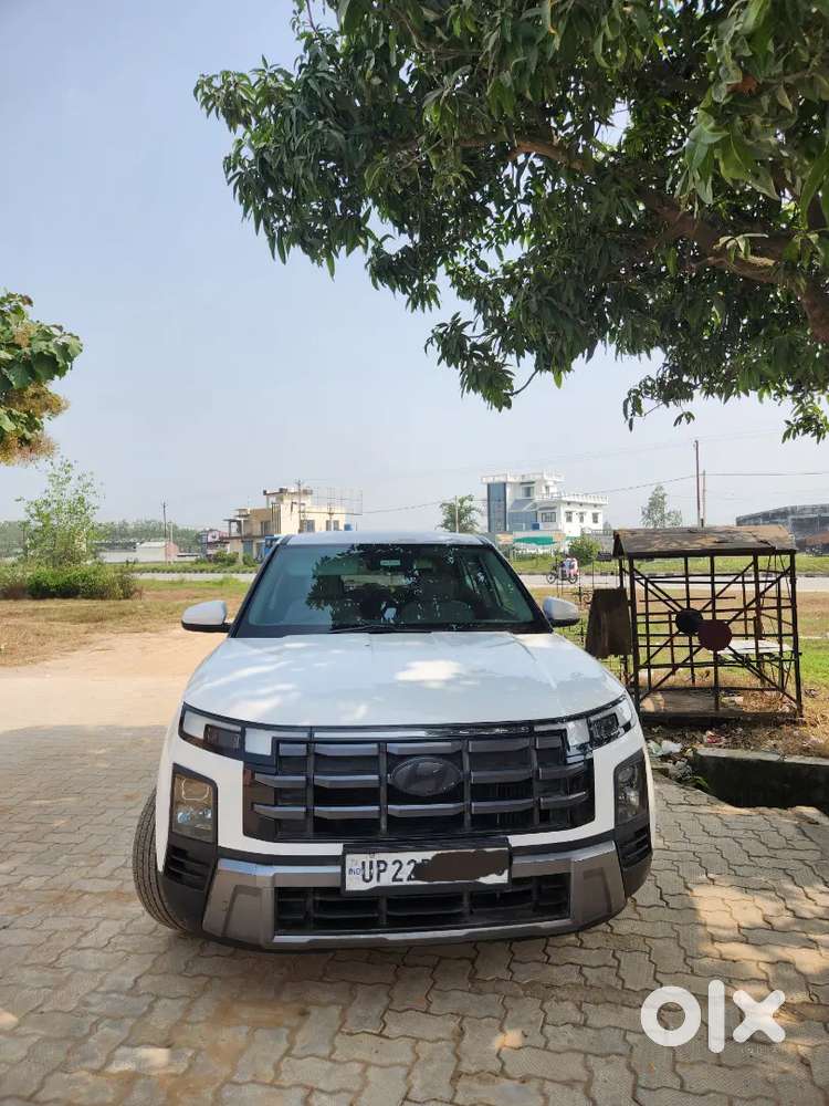 Hyundai Creta Facelift 2024
