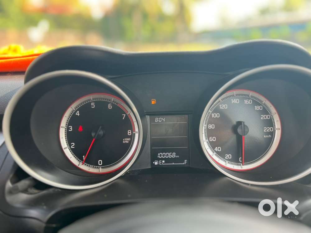 Maruti Swift Vxi 2021