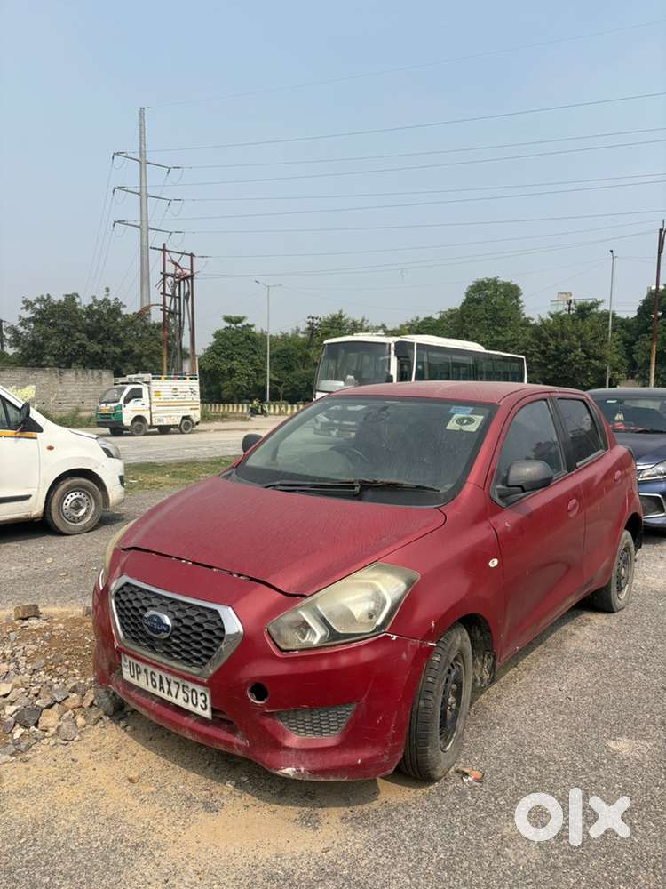 Datsun Go 2015 Cng & Hybrids Good Condition