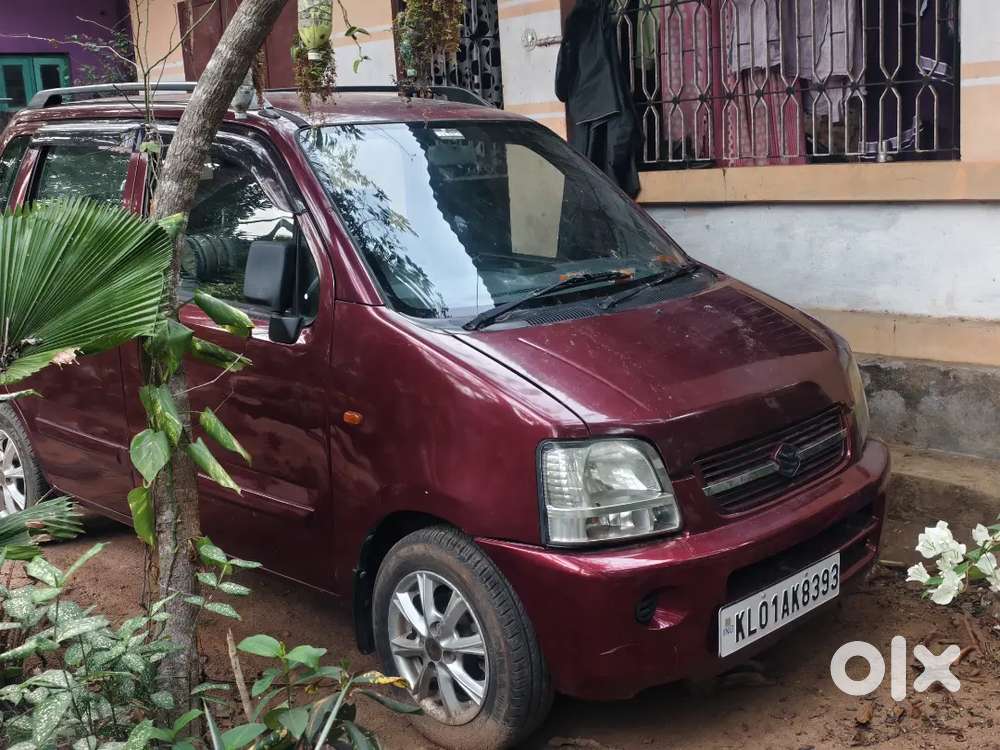 Maruti Suzuki Wagon R 1.0 2006 Petrol Well Maintained