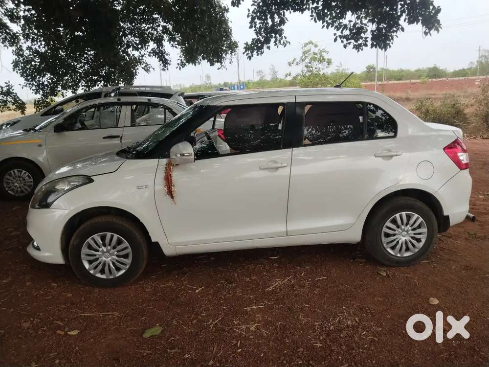 Maruti Suzuki Dzire 2016 Car