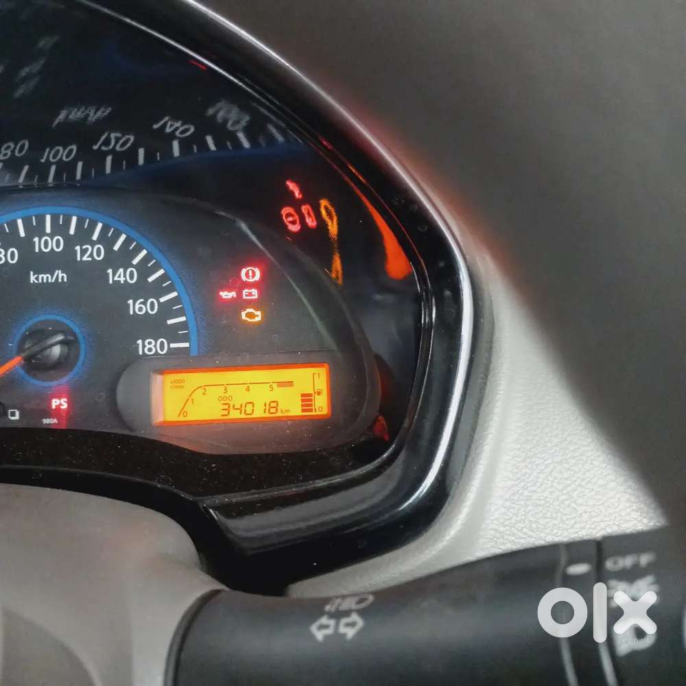 Datsun Go T , 2015, Petrol