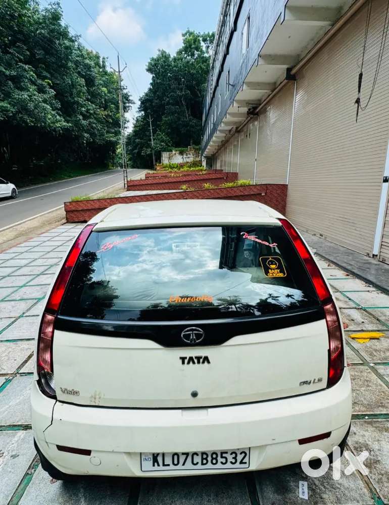 Tata Indica Vista 2014 Diesel Manual