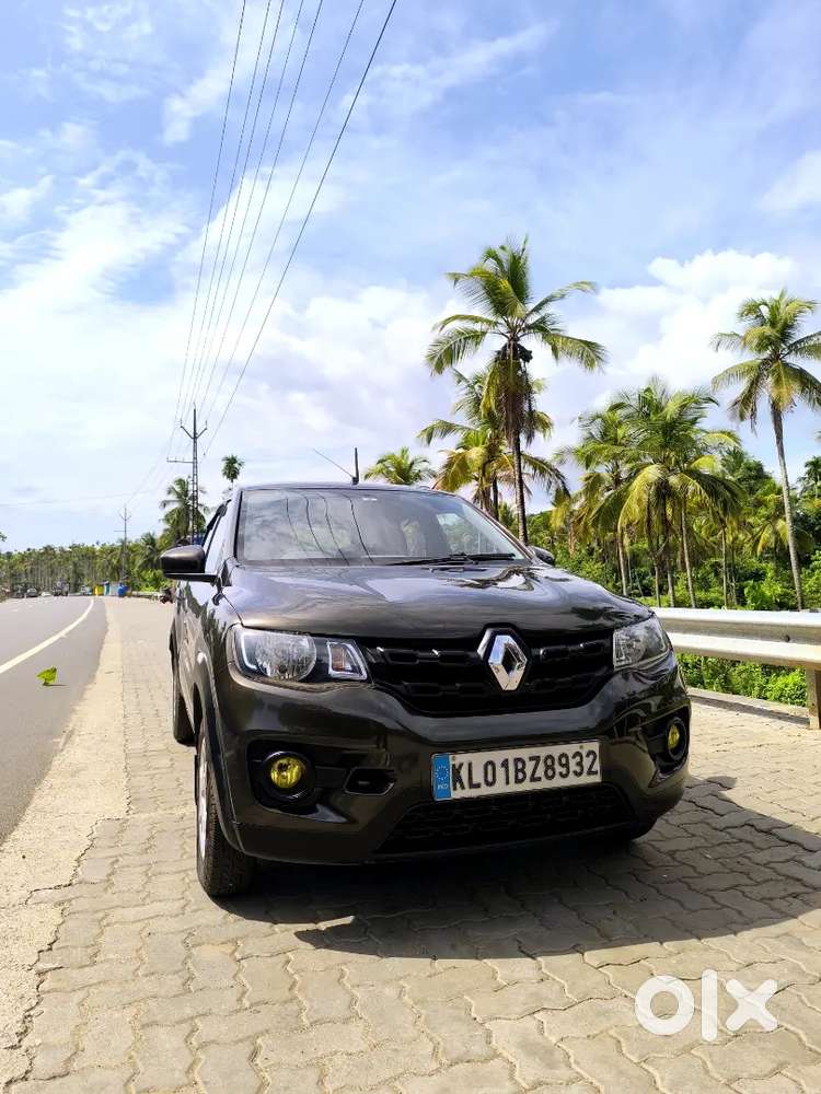 Renault Kwid 2016 Petrol Automatic