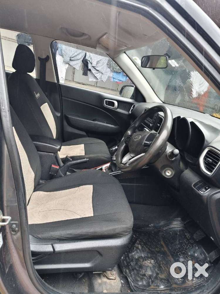 Hyundai Venue S Diesel, 2020, Diesel