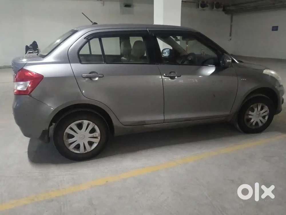 Maruti Dzire 1.2 Vxi 2015 Petrol