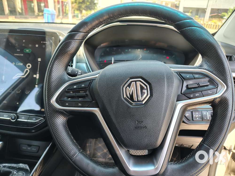 Mg Hector Sharp Dct Petrol, 2020, Petrol