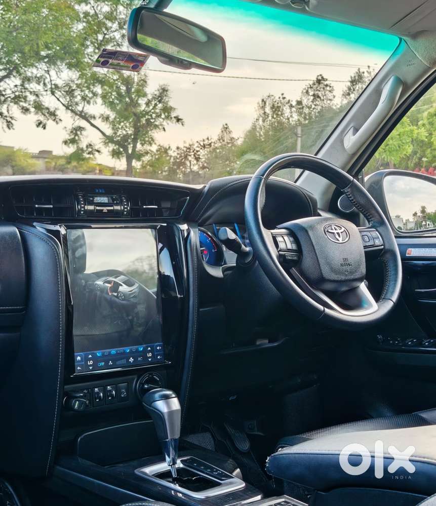 Toyota Fortuner 4x4 Mt 2.8 Diesel, 2022, Diesel