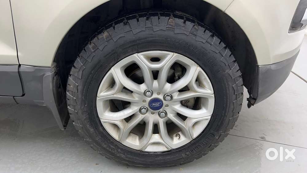 Ford Ecosport 1.5 Ti Vct Mt Titanium, 2015, Petrol