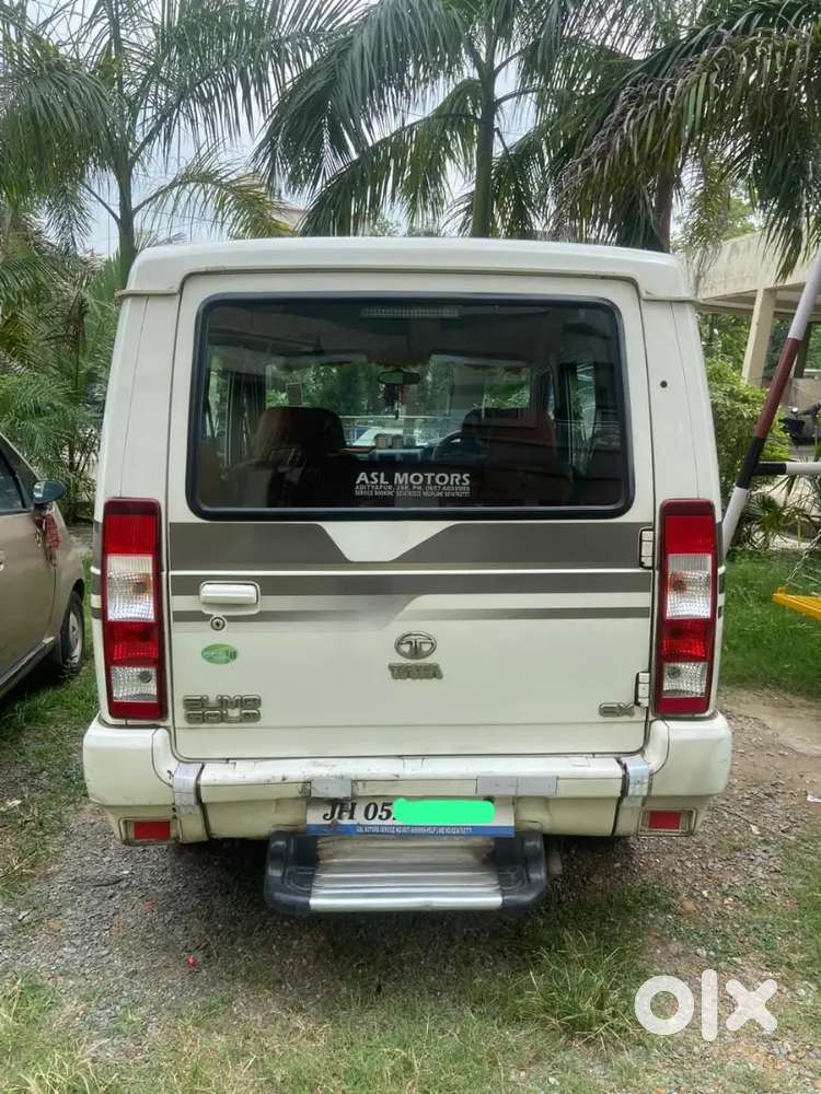 Tata Sumo Gold 2016 Diesel Variant