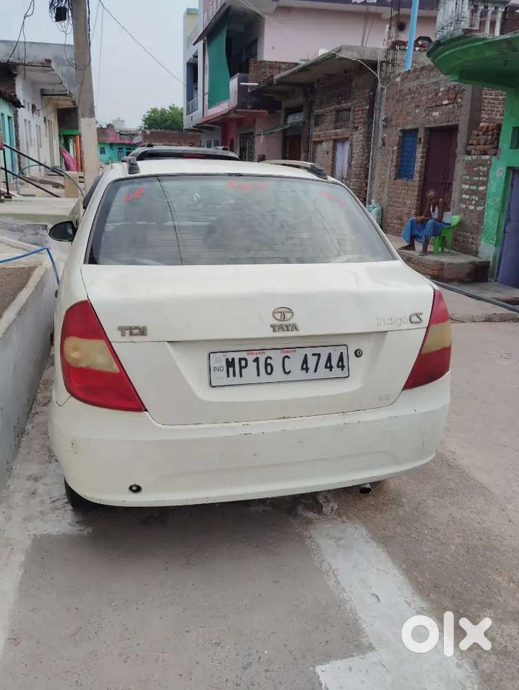 Tata Indigo Cs 2010 Diesel Well Maintained